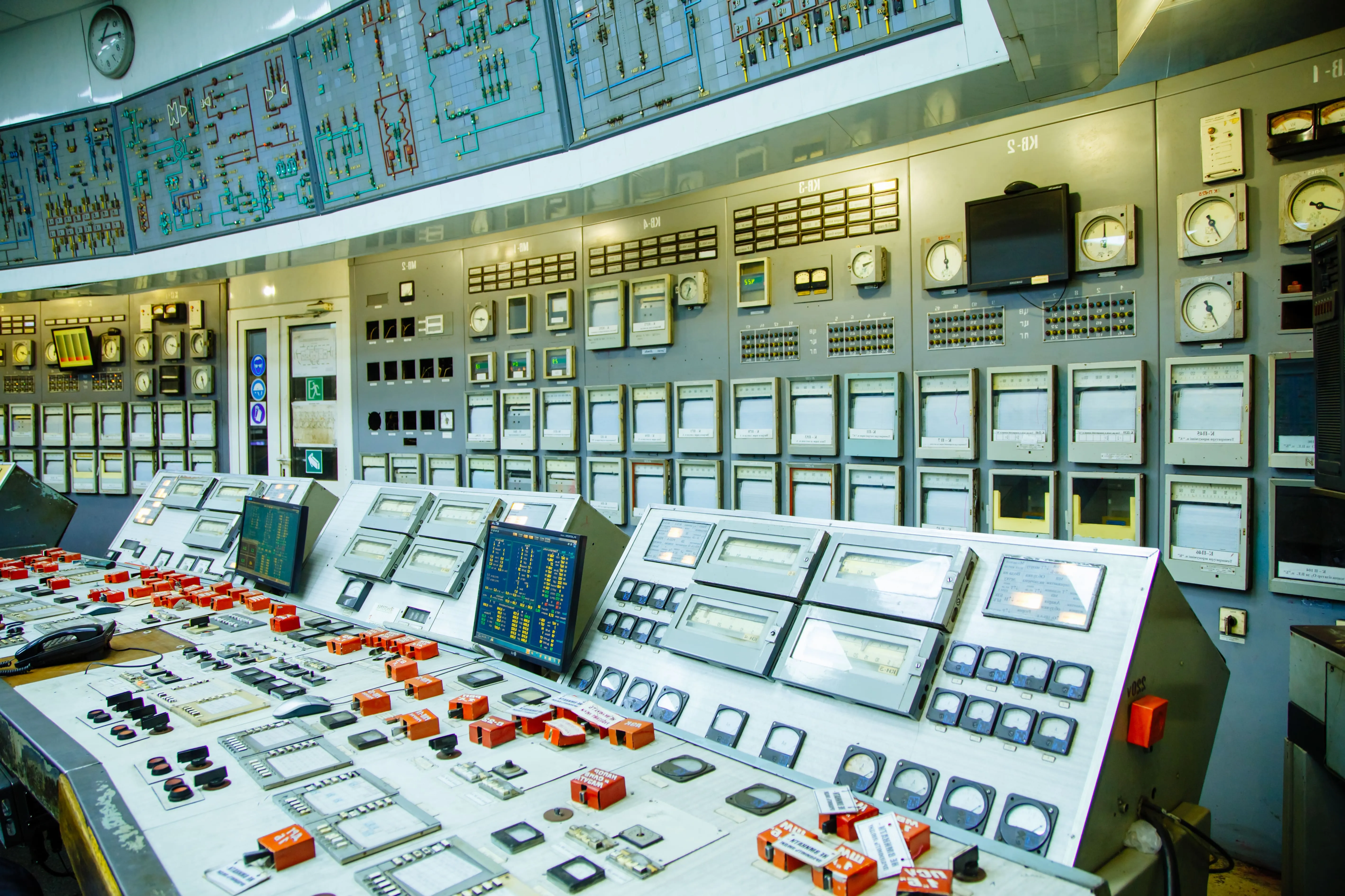 Electrical Panel Design & Manufacturing