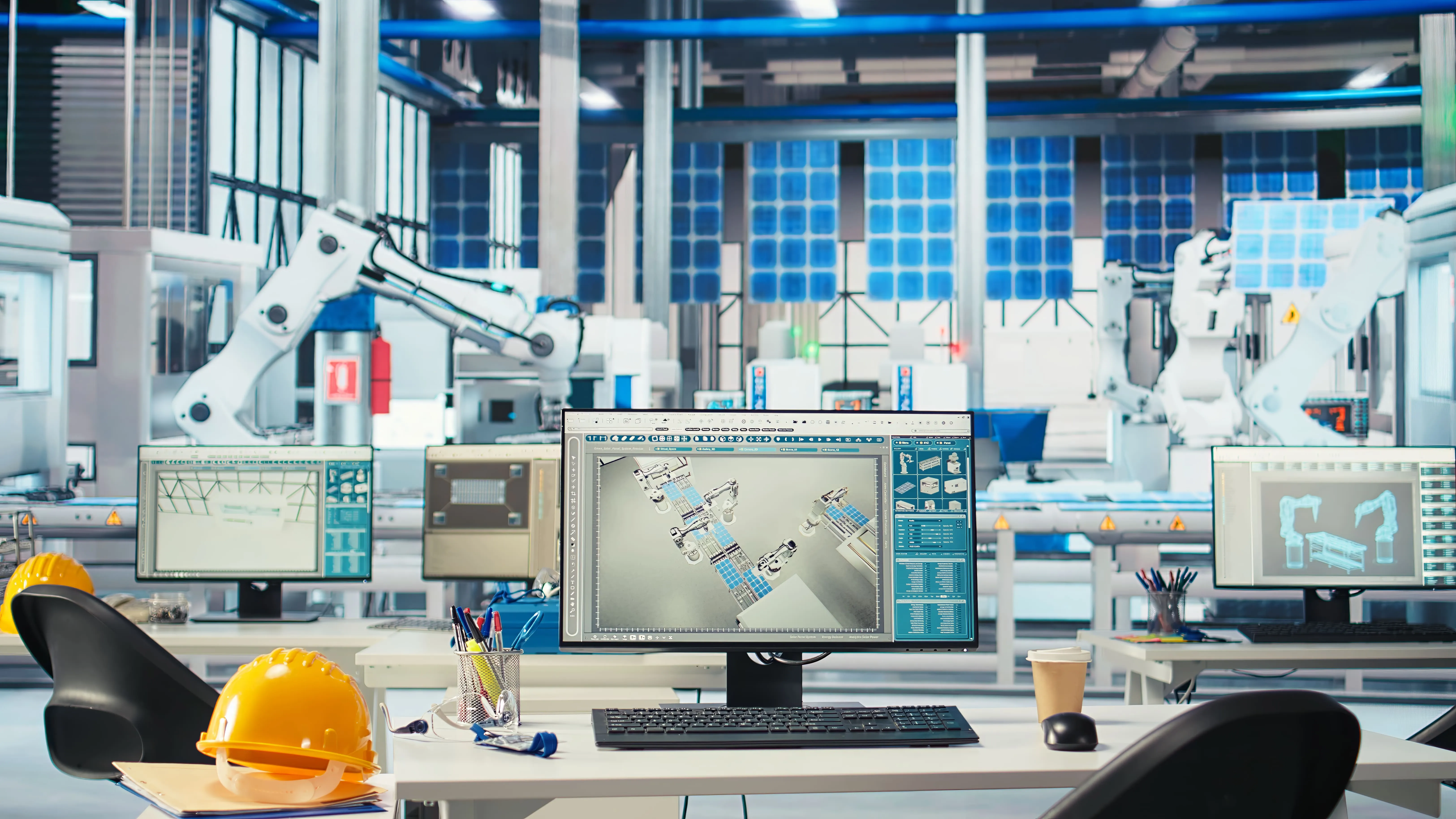 Industrial Automation Solutions