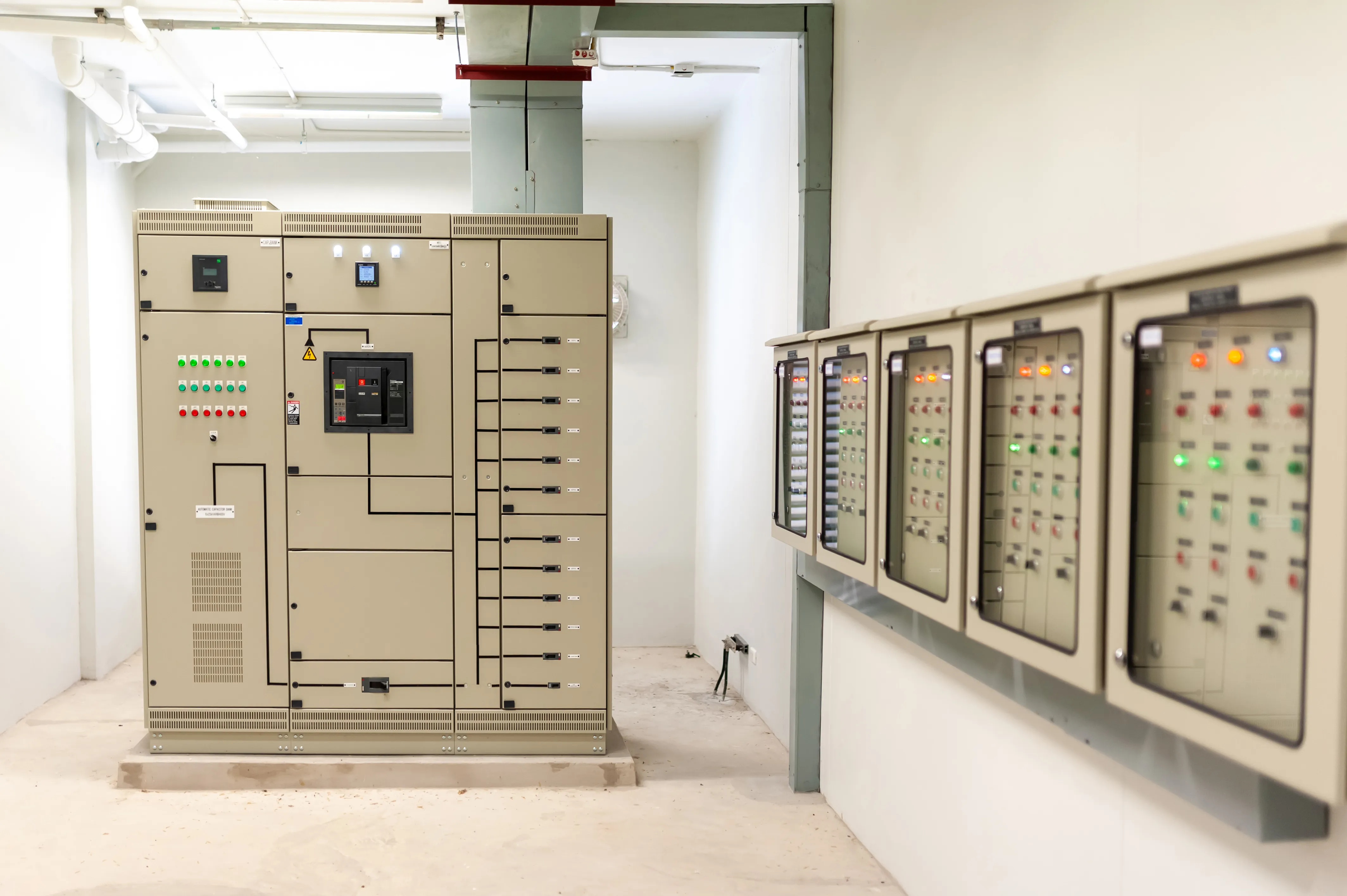 Industrial Control Panels 