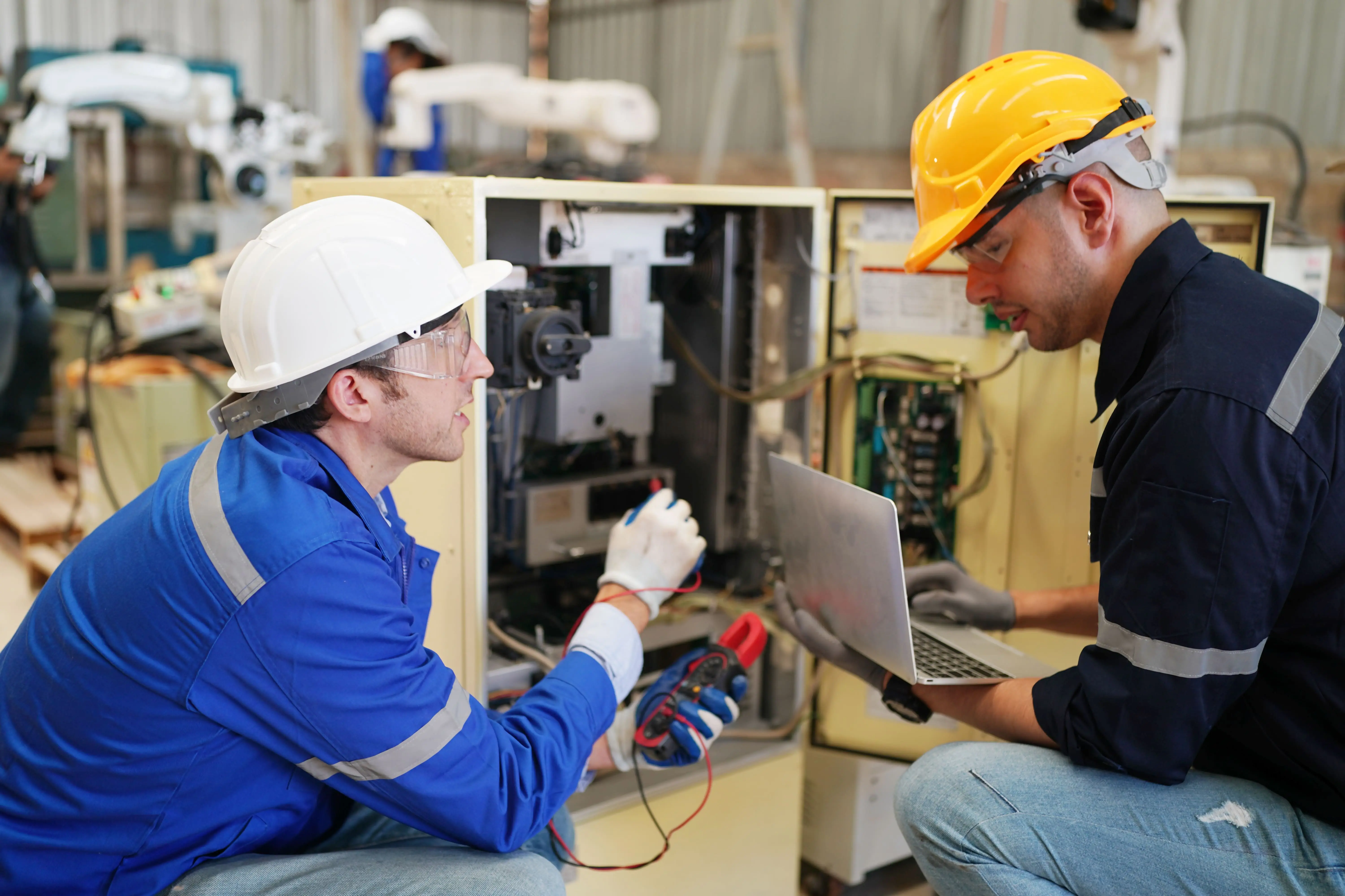 Instrumentation Training