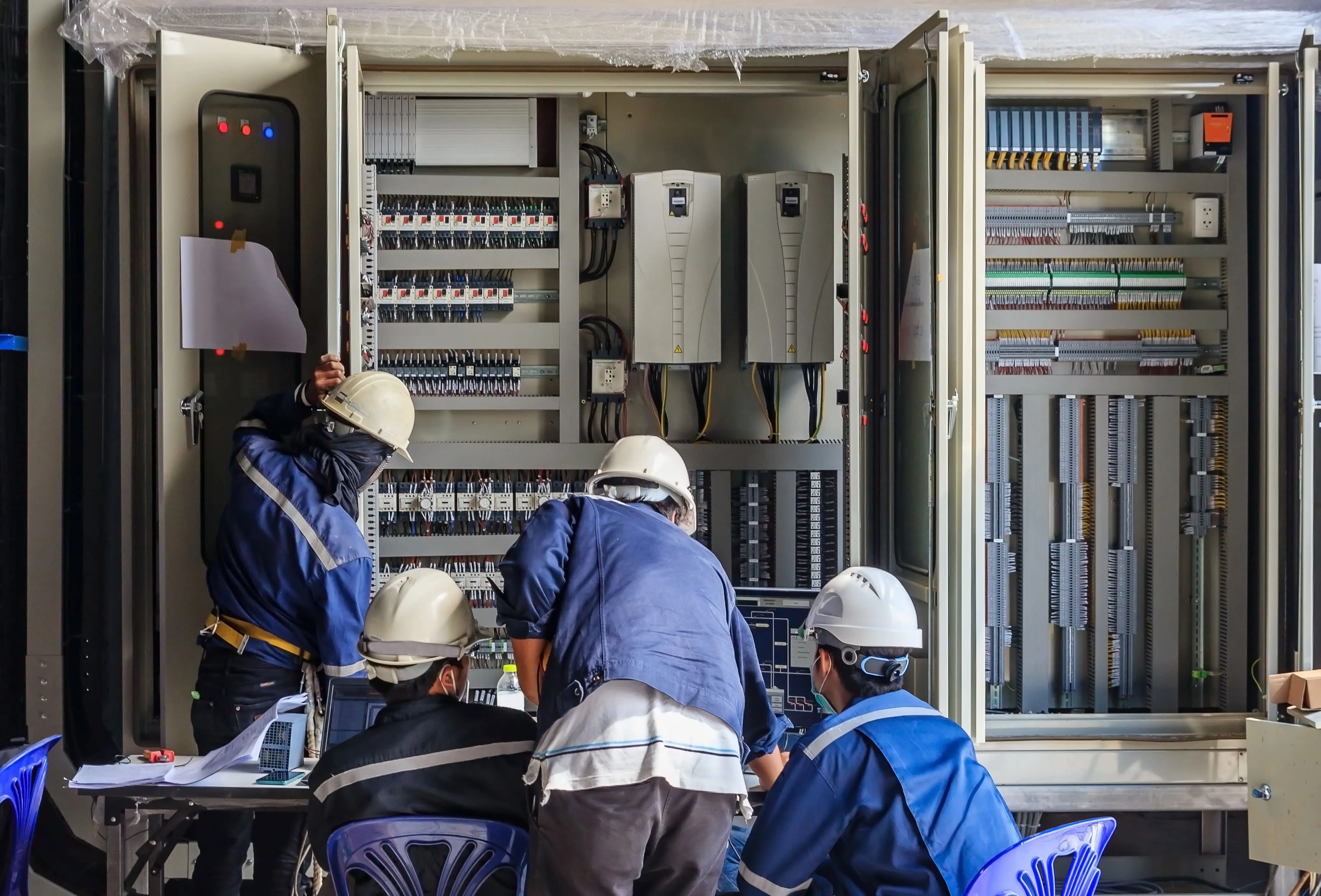  Installation & Commissioning Services 