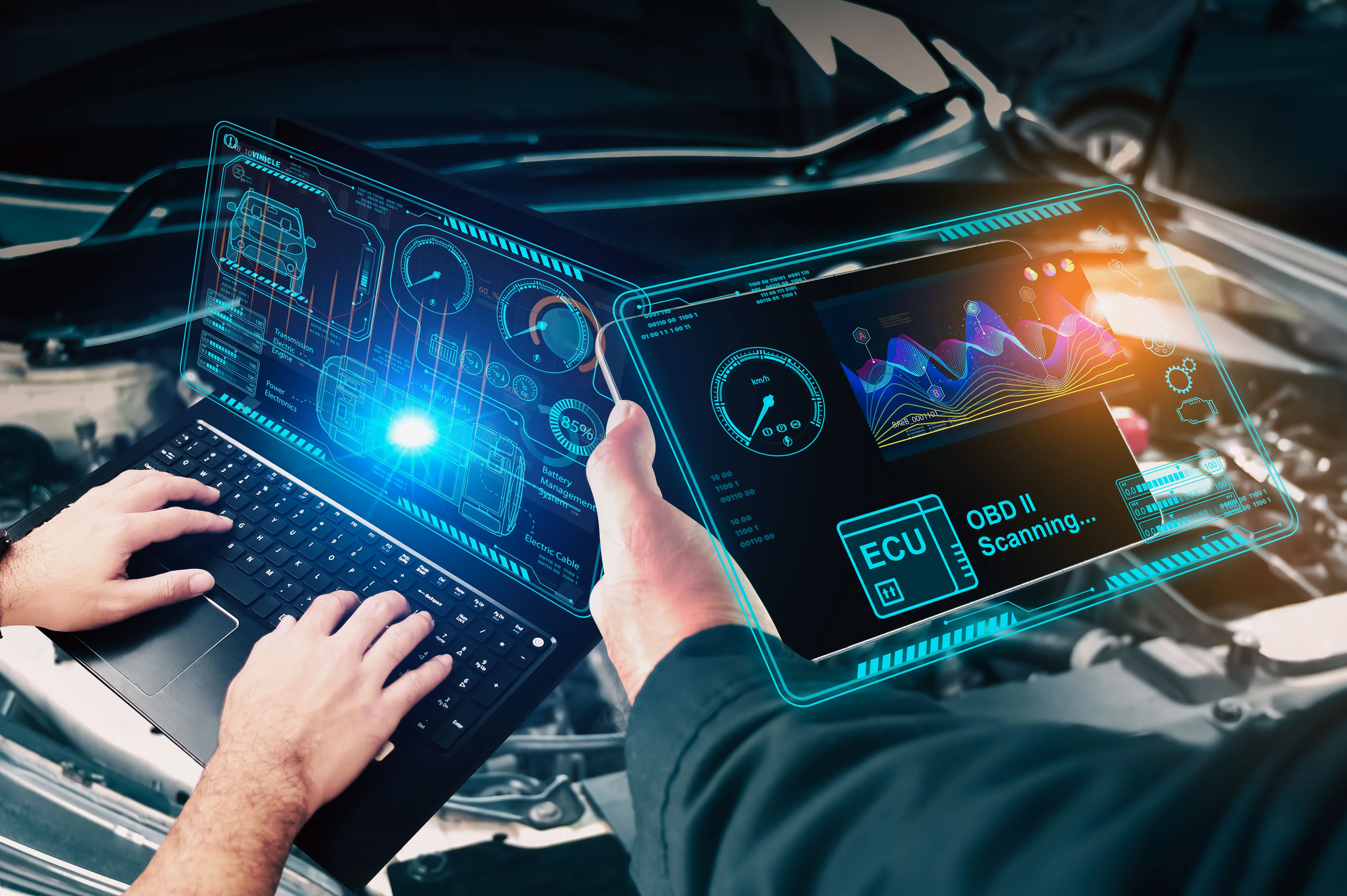 Motor Testing Software (WEMTP)