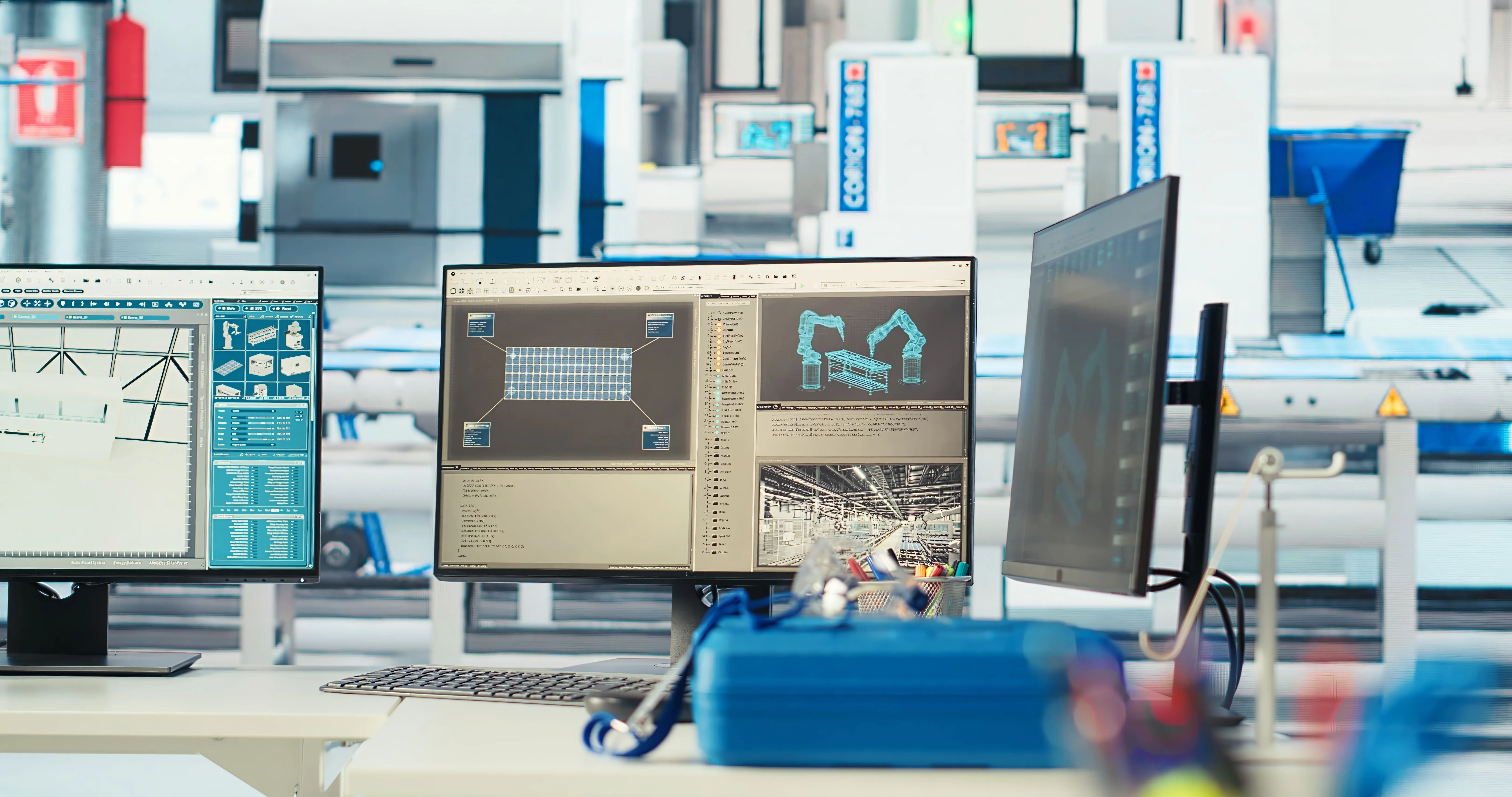 SCADA & Software Development
