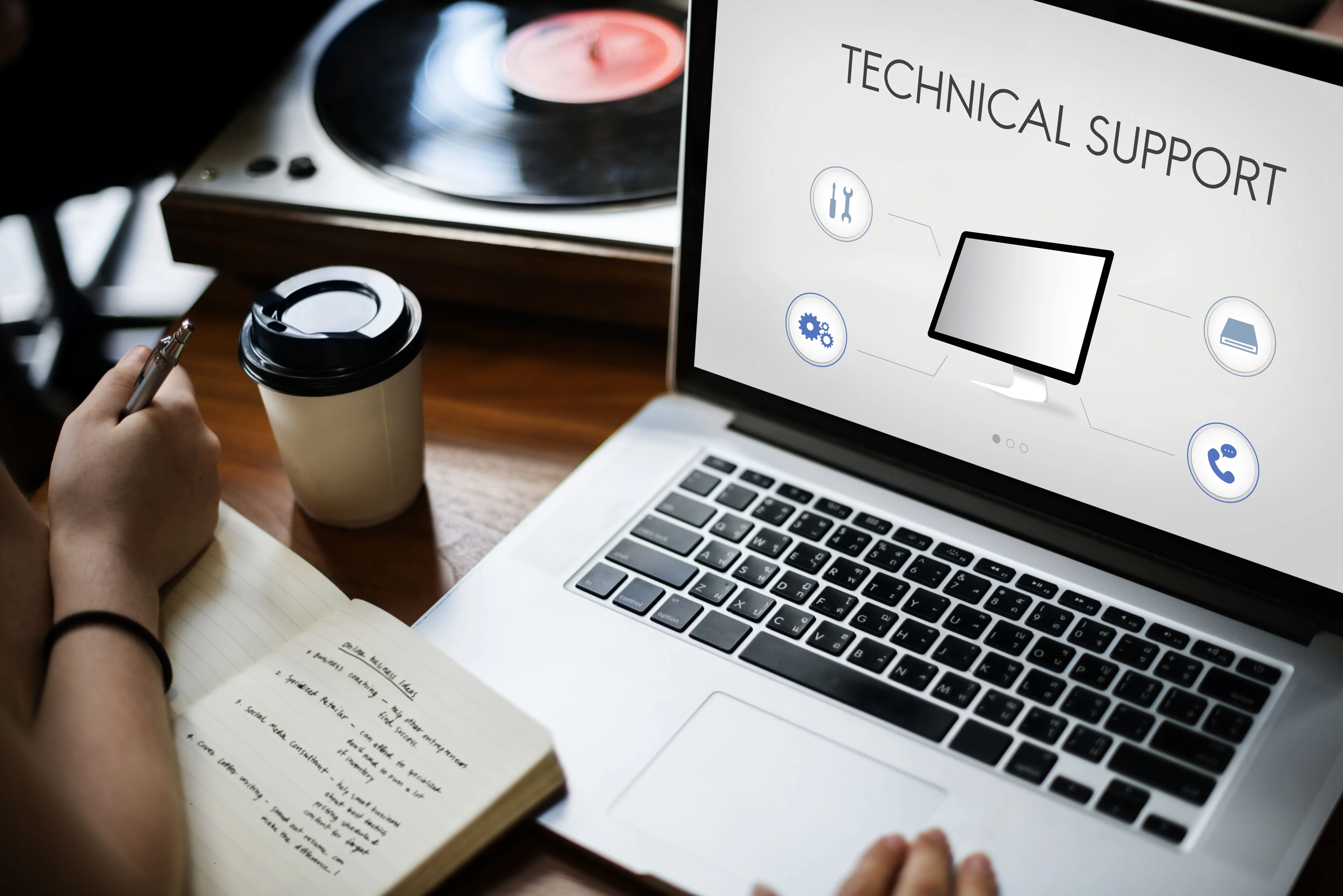 AMC & Technical Support